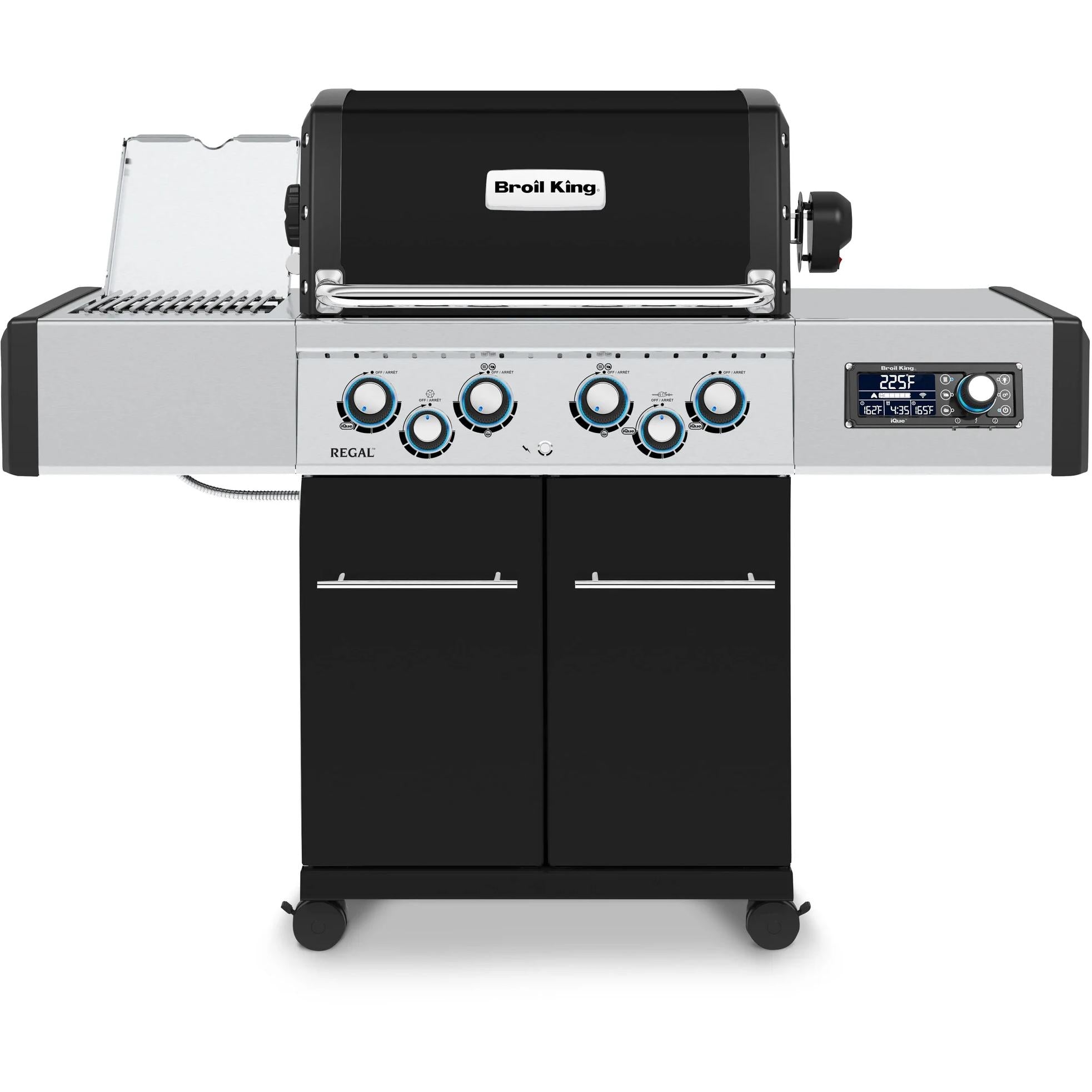 Broil king regal 490 black outlet