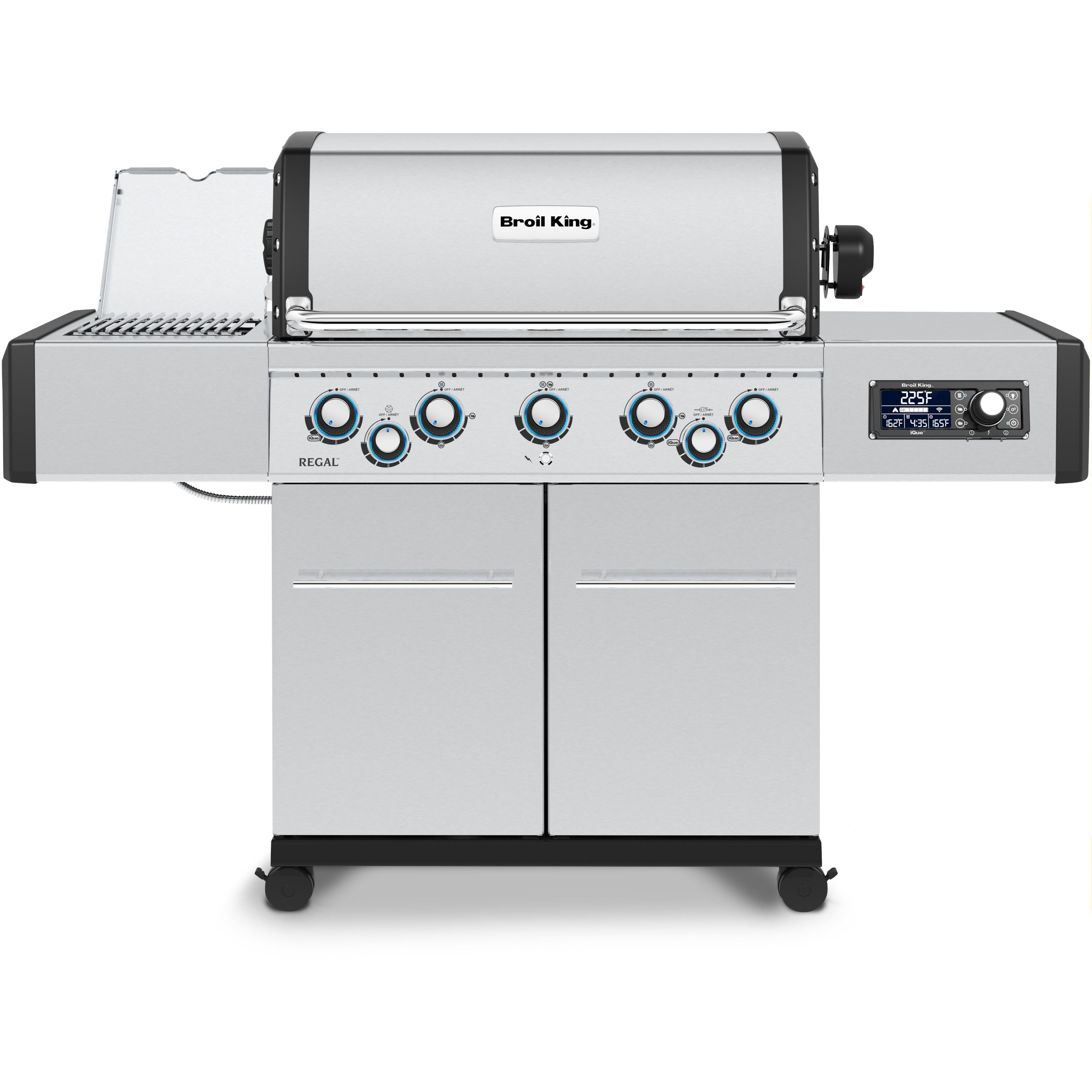 Broil king regal 590 black outlet