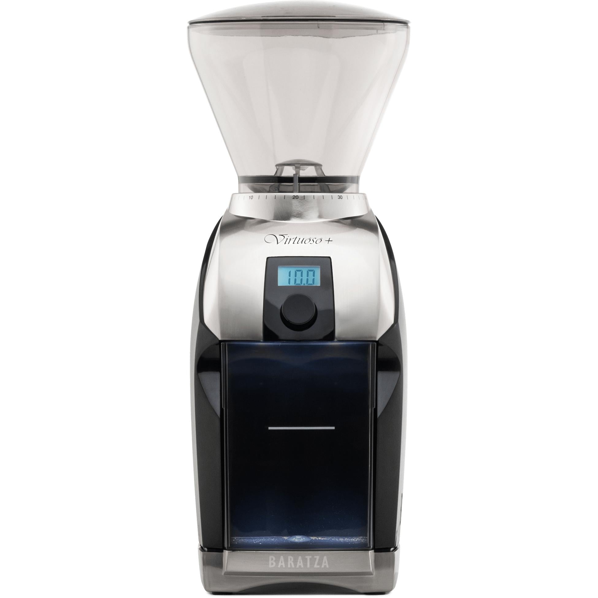 Baratza Virtuoso™+ Conical Burr Coffee Grinder ZCG587BLK1AUC1A TA