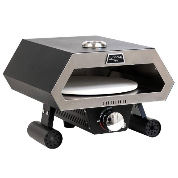 Turpone Mini Pizza Oven - Black TPO0012SP IMAGE 3