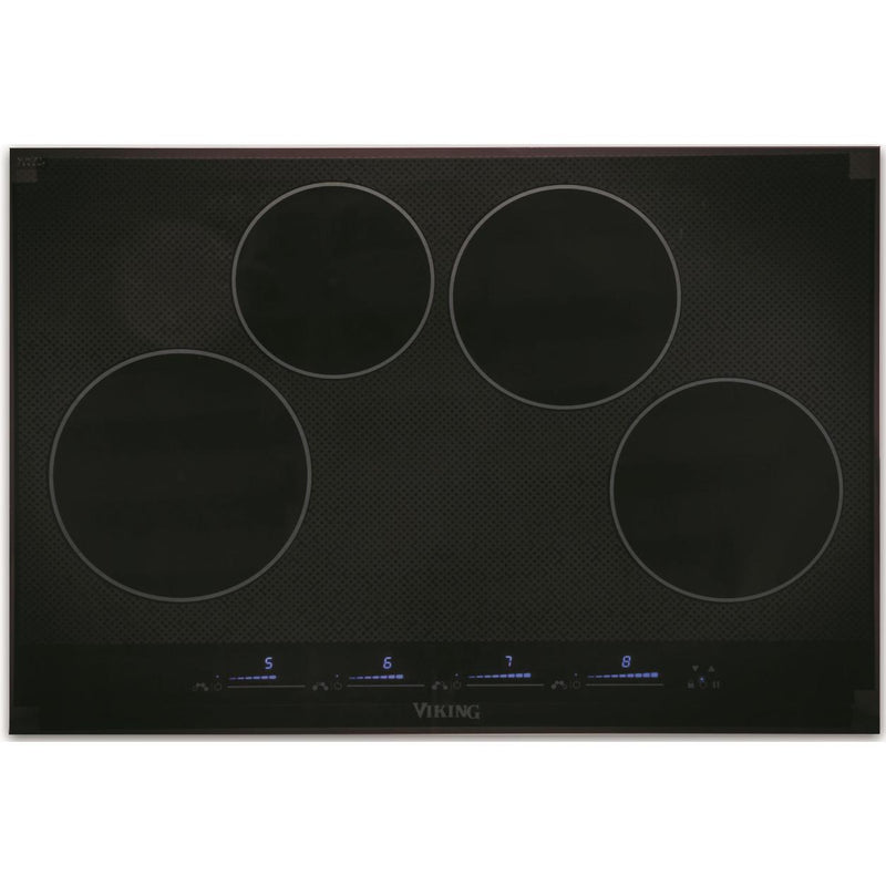 Viking 30-inch Built-in Induction Cooktop with MagneQuick™ Elements MVIC6304BBGSP IMAGE 1