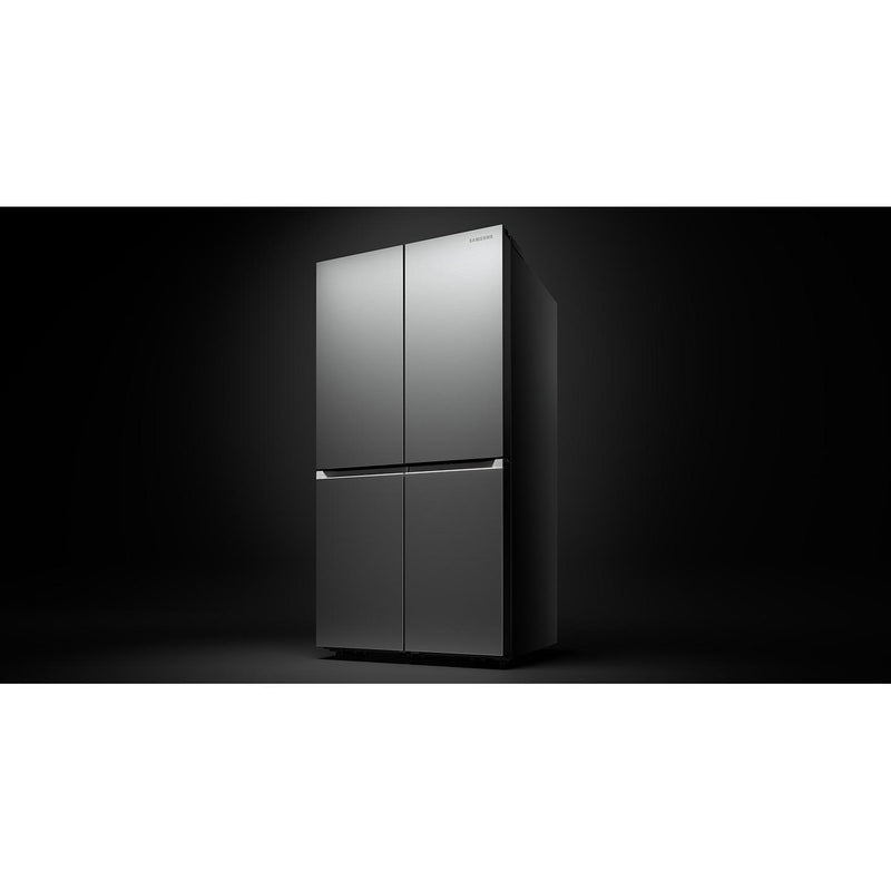 Samsung 36-inch, 22.9 cu.ft. Counter-Depth French 4-Door Refrigerator with Dual Ice Maker RF23A9071SRSP IMAGE 13