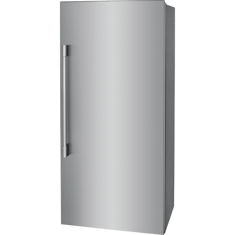 Frigidaire Professional 33-inch, 18.6 cu.ft. Built-in All Refrigerator with Even Temp Cooling System FPRU19F8WFBSP IMAGE 2