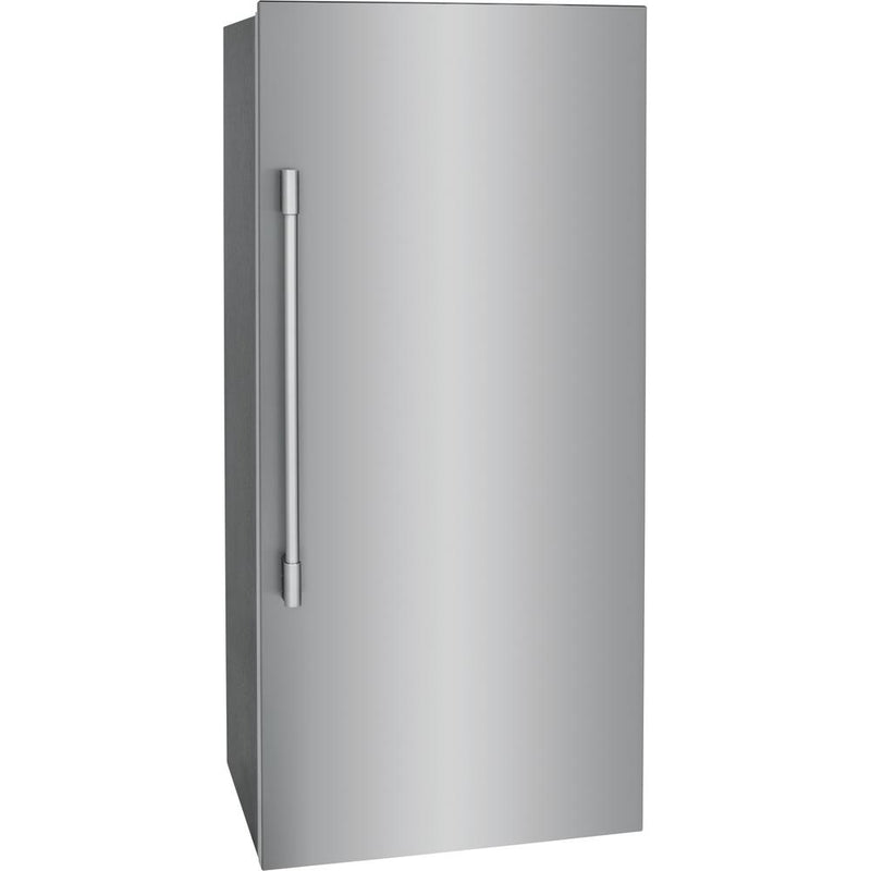 Frigidaire Professional 33-inch, 18.6 cu.ft. Built-in All Refrigerator with Even Temp Cooling System FPRU19F8WFBSP IMAGE 3