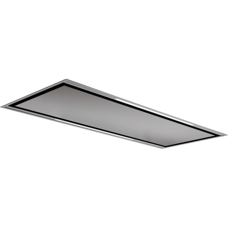 Faber 36-inch Stratus Isola Ceiling Hood STRTIS36WHV IMAGE 1