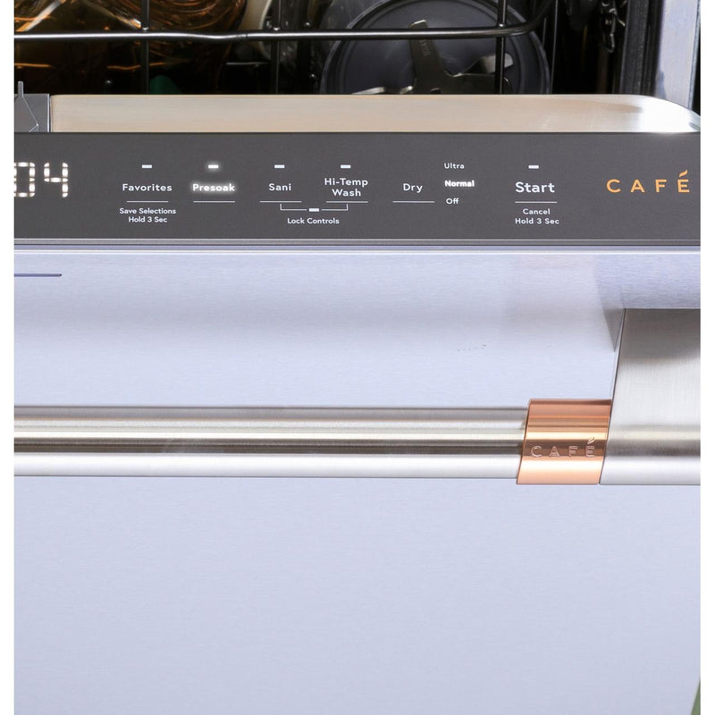 Café 24-inch Built-in Dishwasher with WiFi CDT858P2VS1 IMAGE 16