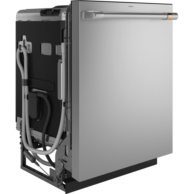 Café 24-inch Built-in Dishwasher with WiFi CDT858P2VS1 IMAGE 4