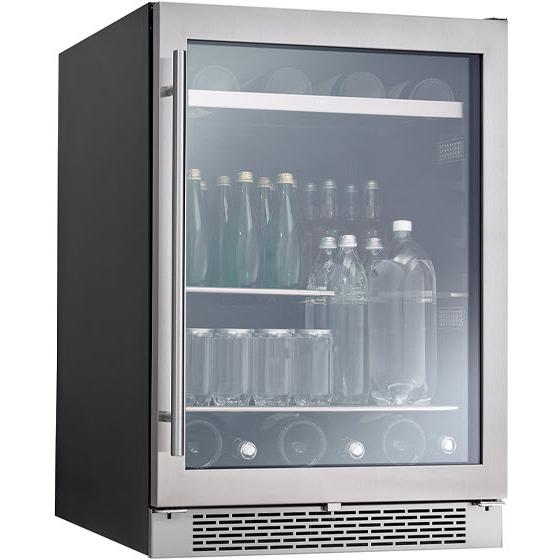 Zephyr Presrv™ Beverage Cooler with a single zone PRB24C01BGSP IMAGE 2
