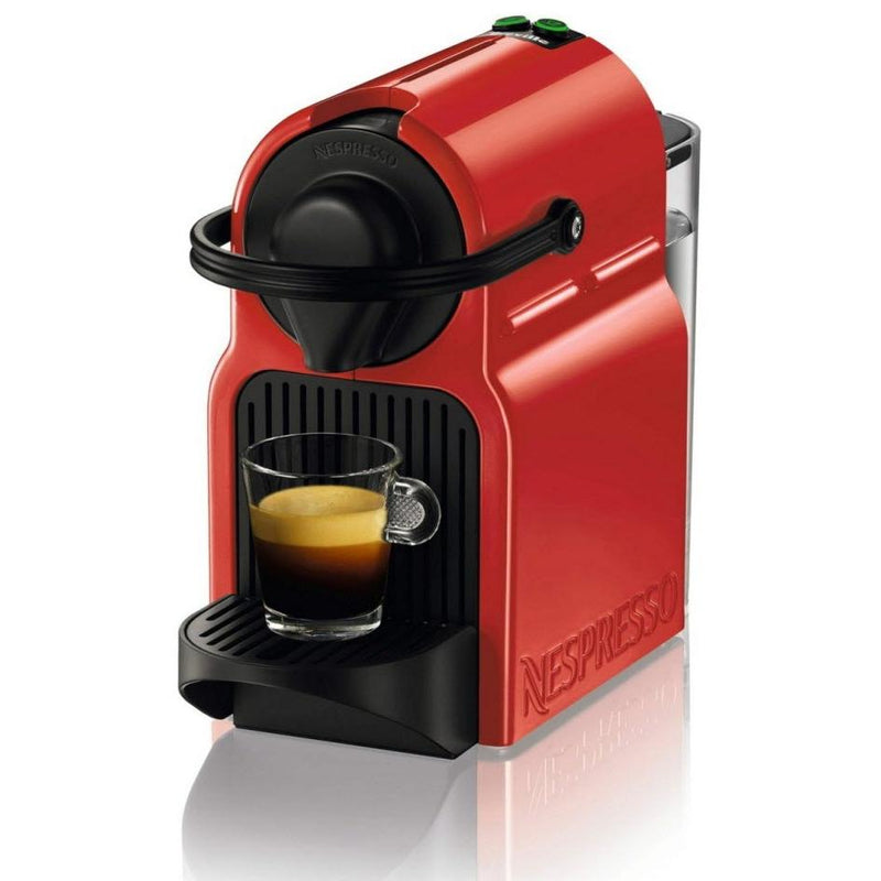 Nespresso Inissia Espresso Machine BEC120RED1AUC1SP IMAGE 1