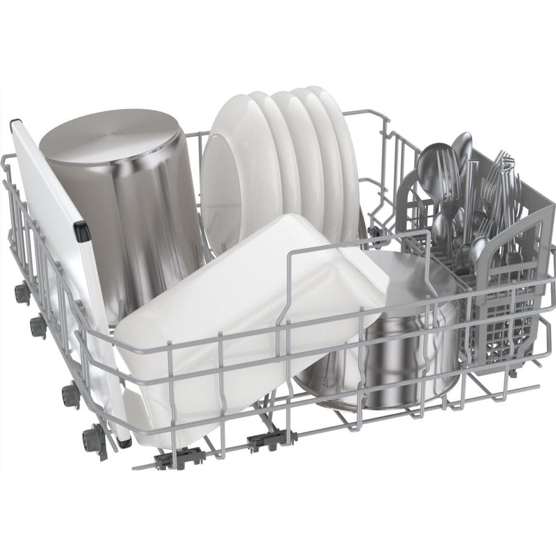Bosch 24-inch Built-in Dishwasher with PrecisionWash® SHV53CM3NSP IMAGE 11