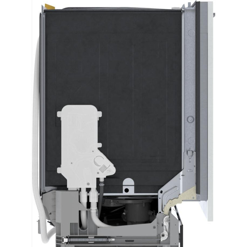Bosch 24-inch Built-in Dishwasher with PrecisionWash® SHV53CM3NSP IMAGE 18