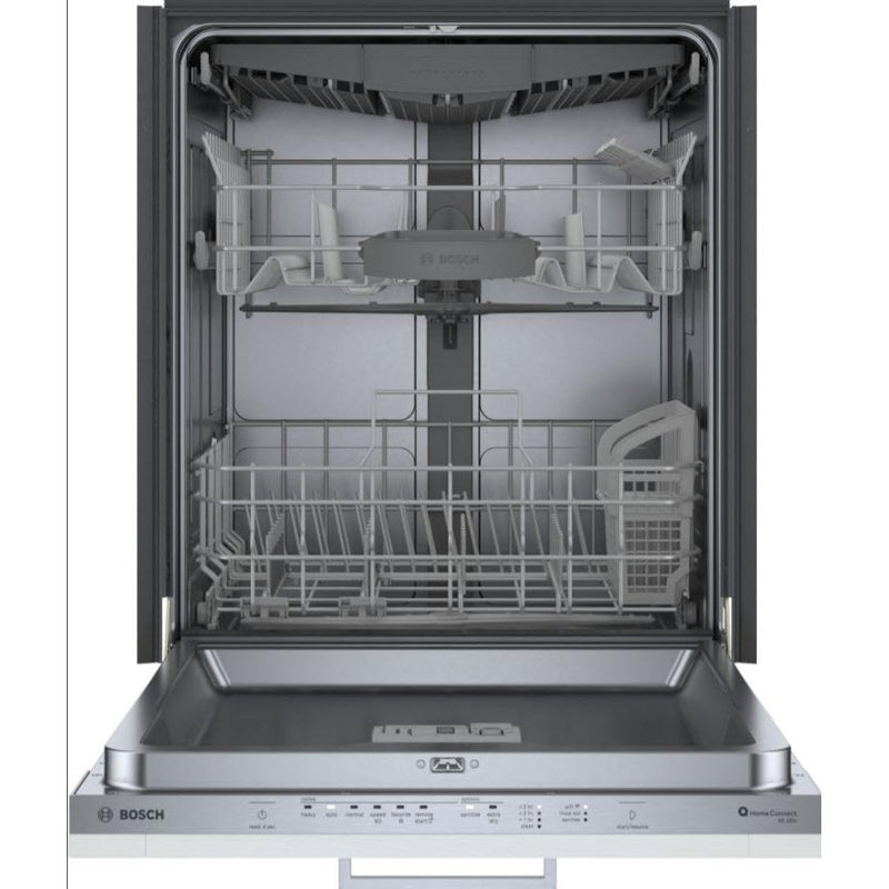 Bosch 24-inch Built-in Dishwasher with PrecisionWash® SHV53CM3NSP IMAGE 5