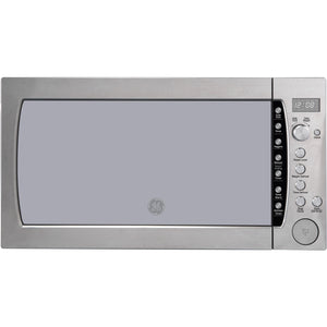 GE Profile 2.2 cu. ft. Countertop Microwave Oven PEB3228RMSSSP IMAGE 1