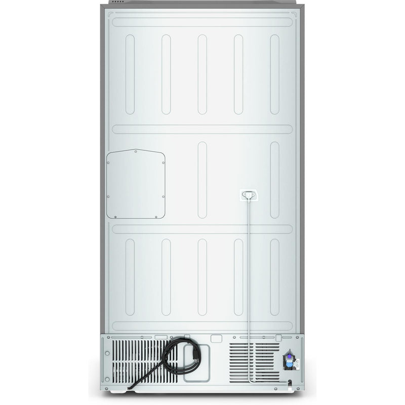 KitchenAid 36-inch, 19.4 cu. ft. Counter-Depth 4-Door Refrigerator with PrintShield™ Finish KRQC506MPSSP IMAGE 17