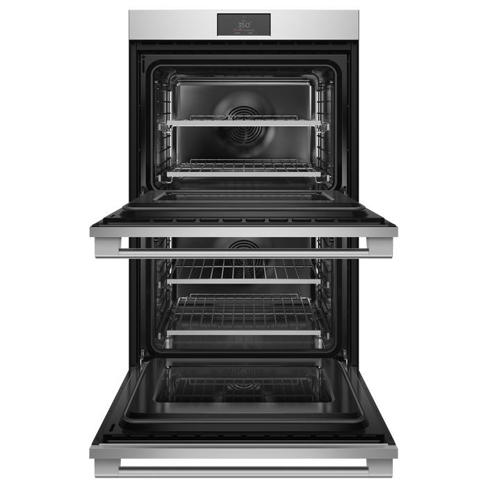 Fisher & Paykel 30-inch, 8.2 cu. ft. Built-In Double Wall Oven OB30DPPTX1SP IMAGE 2