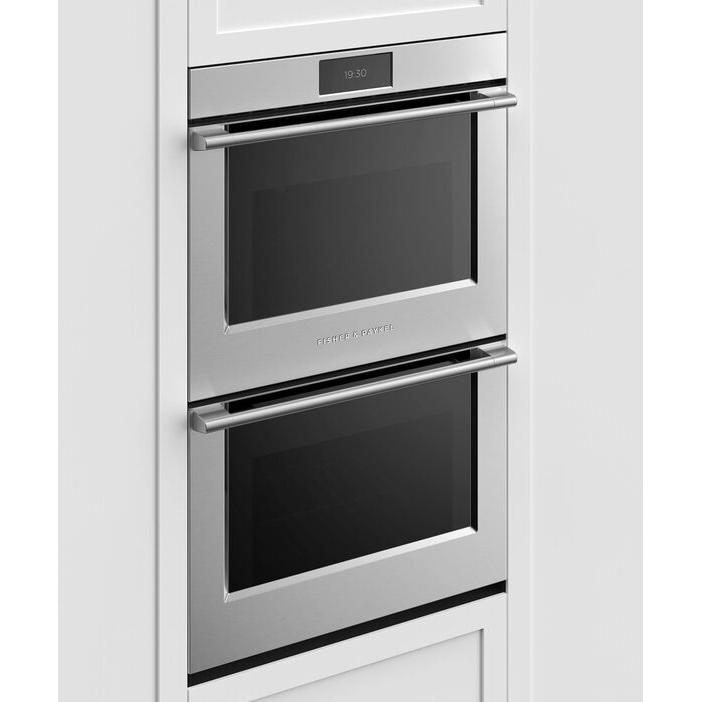 Fisher & Paykel 30-inch, 8.2 cu. ft. Built-In Double Wall Oven OB30DPPTX1SP IMAGE 6