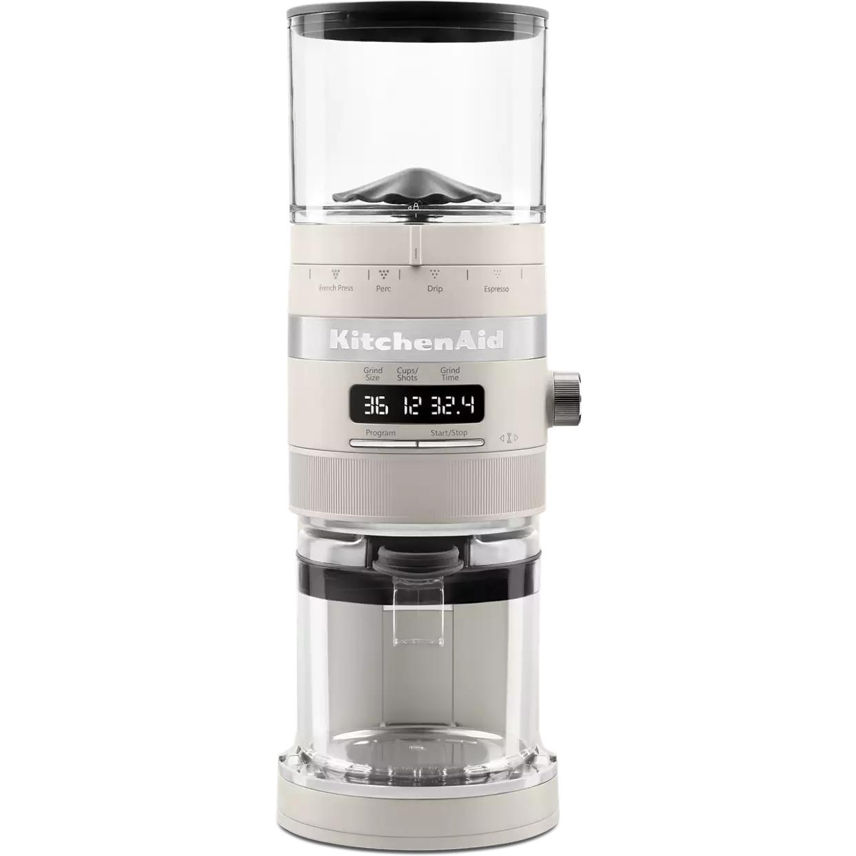 KitchenAid Burr Coffee Grinder KCG8433MH - Main Image