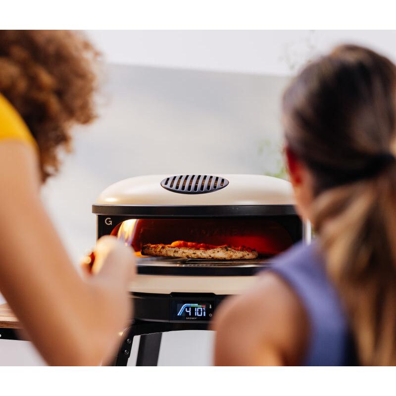 Gozney Arc Propane Bone Outdoor Pizza Oven GAPBNCA1424 IMAGE 6
