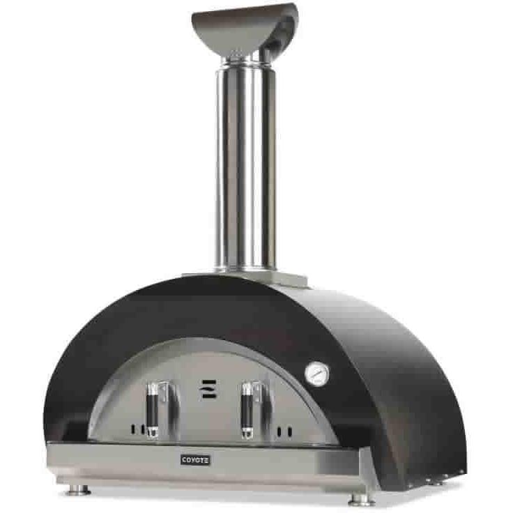 Coyote Wood-fired DUOMO Countertop Outdoor Pizza Oven C1PZ40WC IMAGE 3