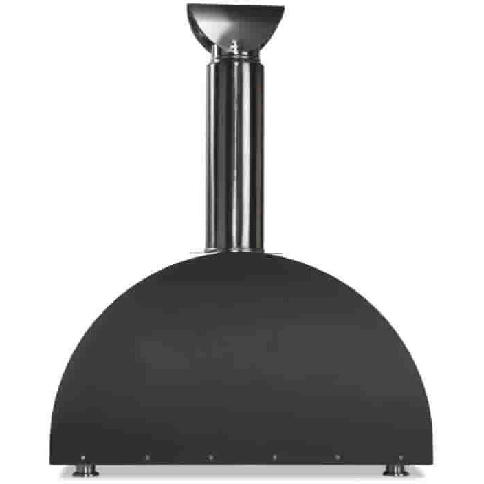 Coyote Wood-fired DUOMO Countertop Outdoor Pizza Oven C1PZ40WMB IMAGE 6