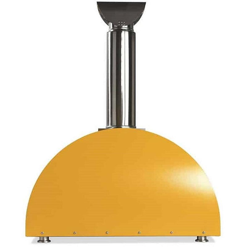 Coyote Wood-fired DUOMO Countertop Outdoor Pizza Oven C1PZ40WY IMAGE 6