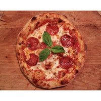 Fontana Forni Mangiafuoco Wood Countertop Outdoor Pizza Oven FTMF-R IMAGE 6