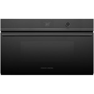 Fisher & Paykel 30-inch, 1.7 cu. ft. Speed Oven with Convection Technology OM30NDTDB1 IMAGE 1