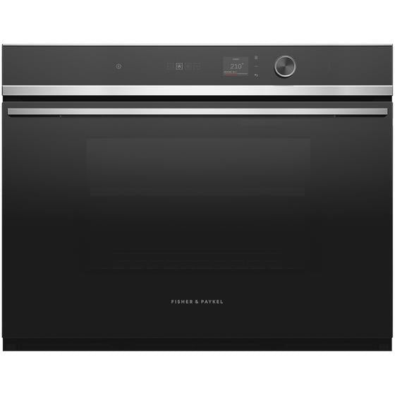 Fisher & Paykel 30-inch, Steam Oven with Air Fry Technology OS30SDLX1 IMAGE 1