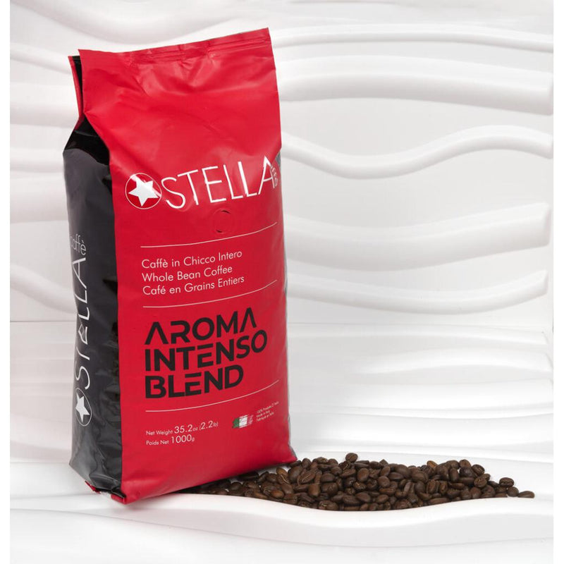 Stella Caffe Aroma Intenso Blend 1000g 1760 IMAGE 1