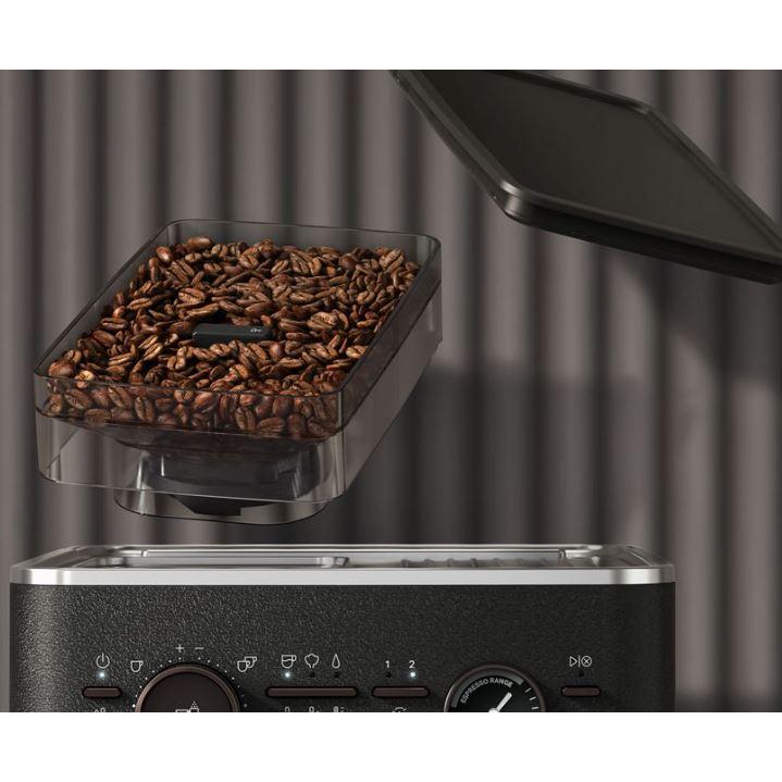 KitchenAid Semi-Automatic Espresso Machine KES6551BK IMAGE 3