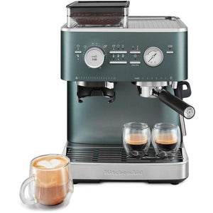 KitchenAid Semi-Automatic Espresso Machine KES6551JP IMAGE 1