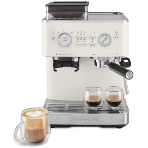 KitchenAid Semi-Automatic Espresso Machine KES6551PL IMAGE 1