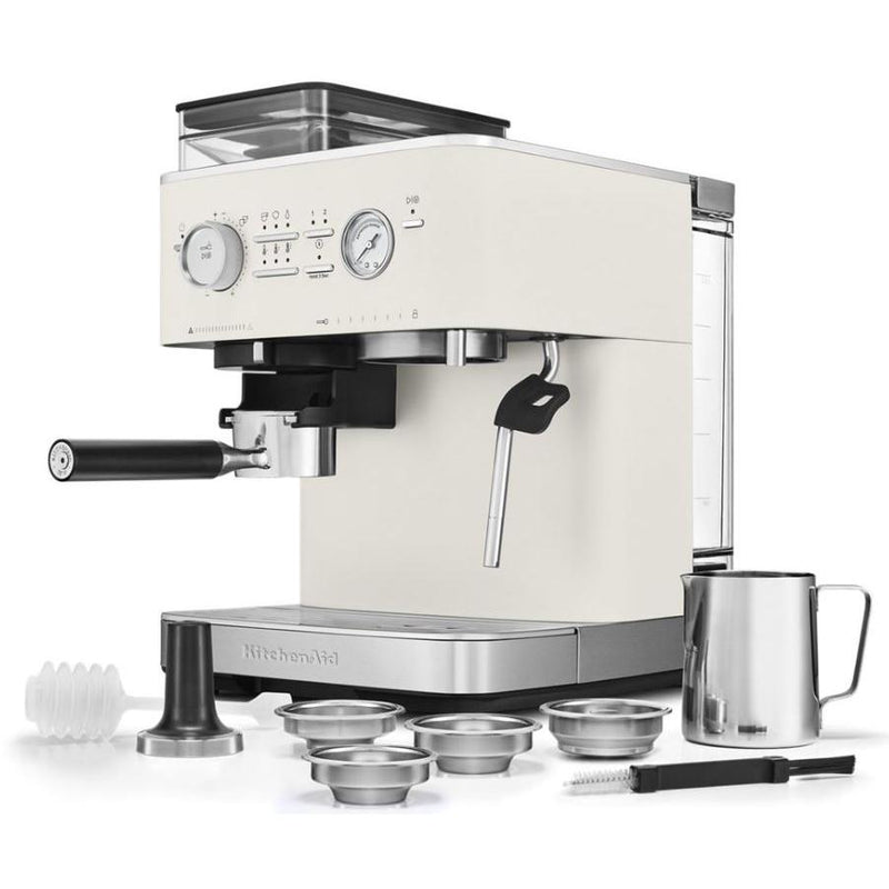 KitchenAid Semi-Automatic Espresso Machine KES6551PL IMAGE 2