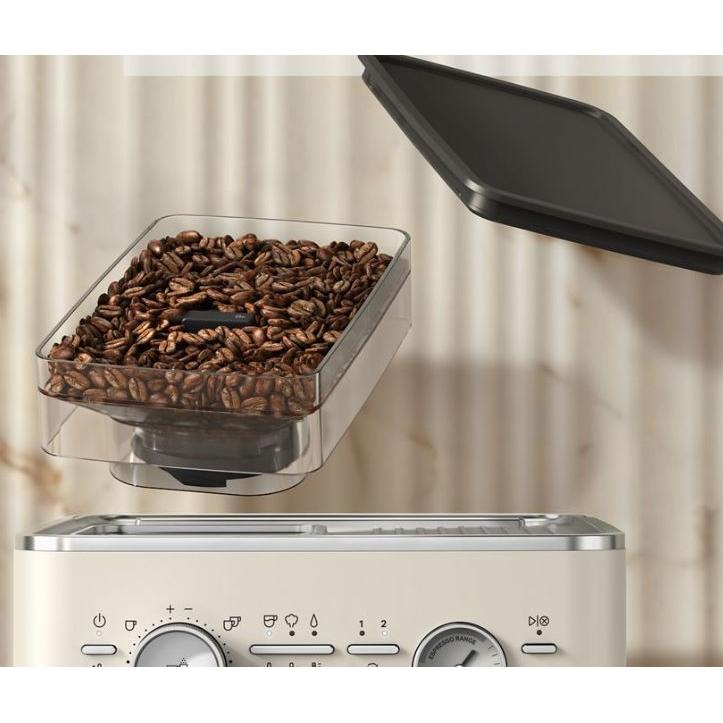 KitchenAid Semi-Automatic Espresso Machine KES6551PL IMAGE 3