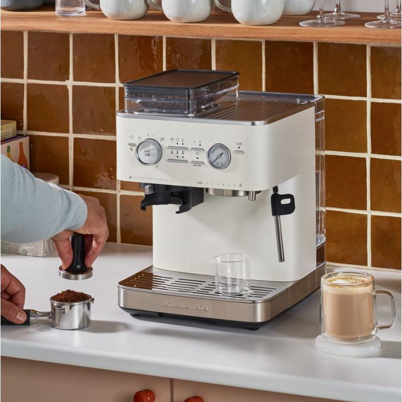 KitchenAid Semi-Automatic Espresso Machine KES6551PL IMAGE 4