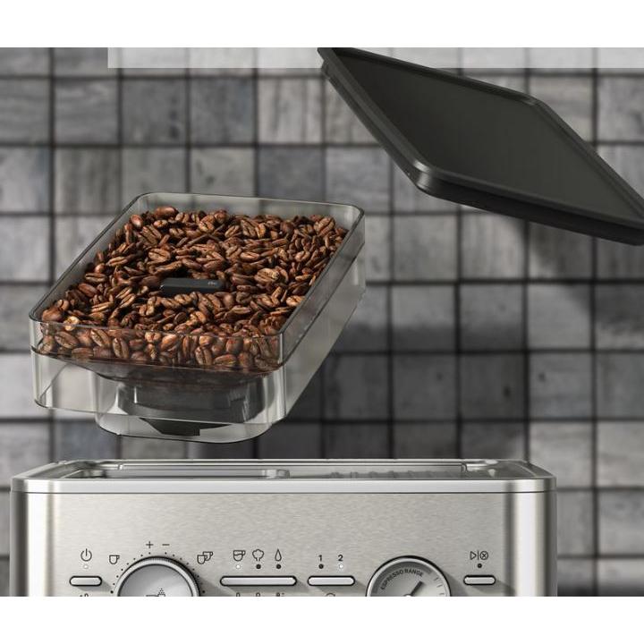 KitchenAid Semi-Automatic Espresso Machine KES6551SX IMAGE 3