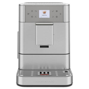 KitchenAid Fully-Automatic Espresso Machine KF6 KES8556SX IMAGE 1