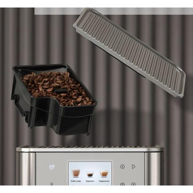 KitchenAid Fully-Automatic Espresso Machine KF7 KES8557BK IMAGE 3
