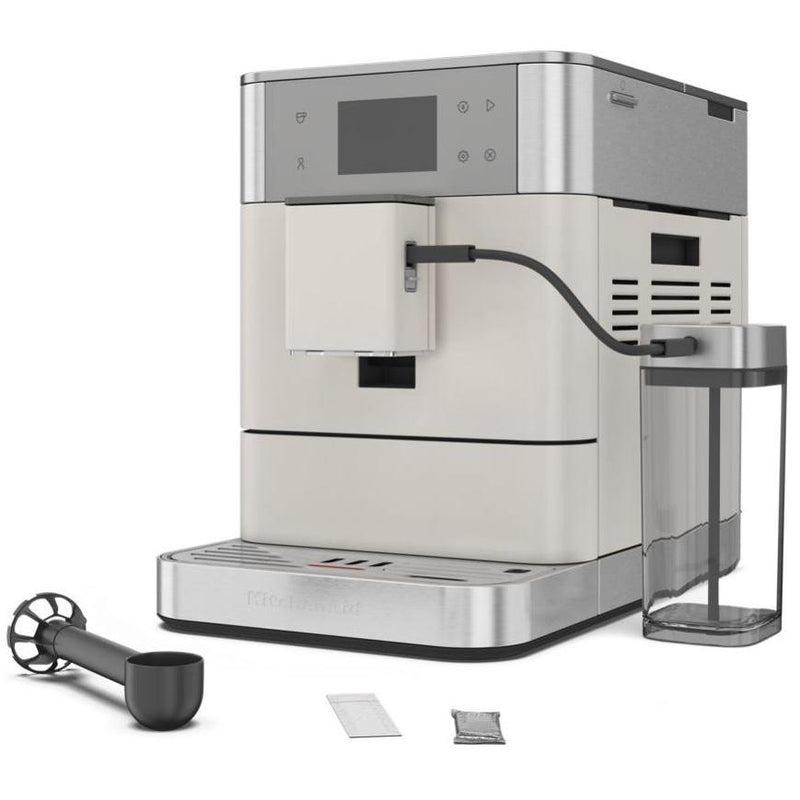 KitchenAid Fully-Automatic Espresso Machine KF7 KES8557PL IMAGE 2