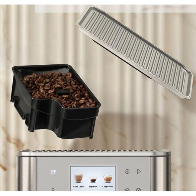 KitchenAid Fully-Automatic Espresso Machine KF7 KES8557PL IMAGE 3