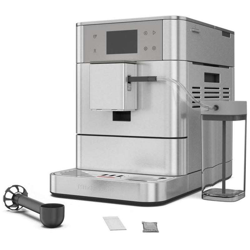 KitchenAid Fully-Automatic Espresso Machine KF7 KES8557SX IMAGE 2