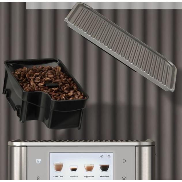 KitchenAid Fully-Automatic Espresso Machine KF8 KES8558BK IMAGE 3