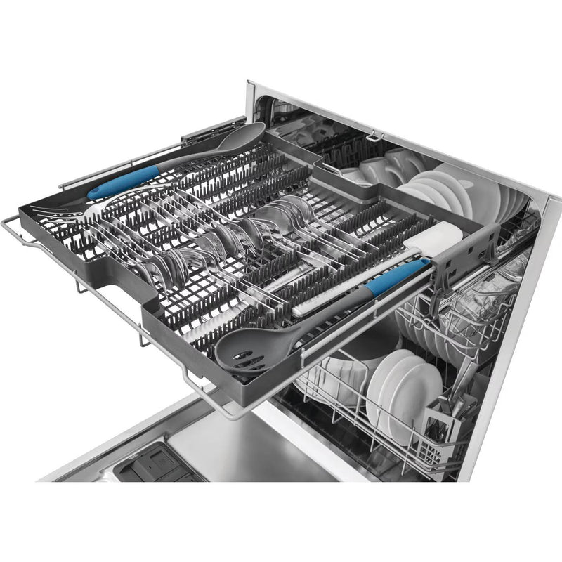 Frigidaire 24-inch Panel Ready Built-In Dishwasher FDSR4501AP IMAGE 7