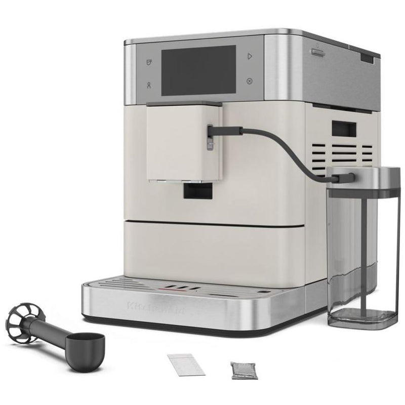 KitchenAid Fully-Automatic Espresso Machine KF8 KES8558PL IMAGE 2