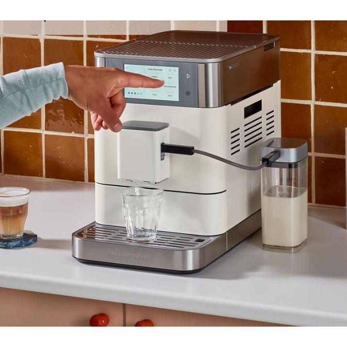 KitchenAid Fully-Automatic Espresso Machine KF8 KES8558PL IMAGE 4