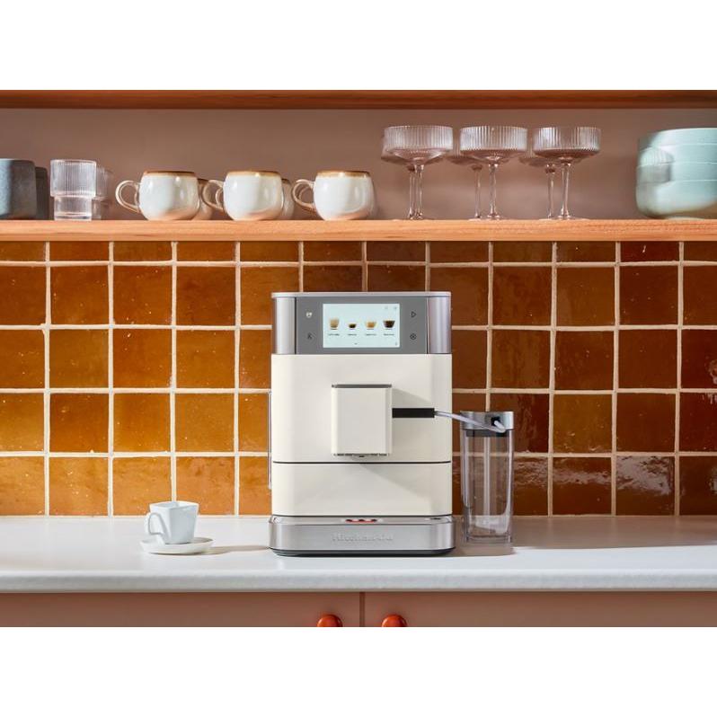 KitchenAid Fully-Automatic Espresso Machine KF8 KES8558PL IMAGE 5