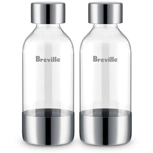 Breville InFizz™ Bottles 0.6L (2 Pack) BCA002BSS0ZNA0 IMAGE 1