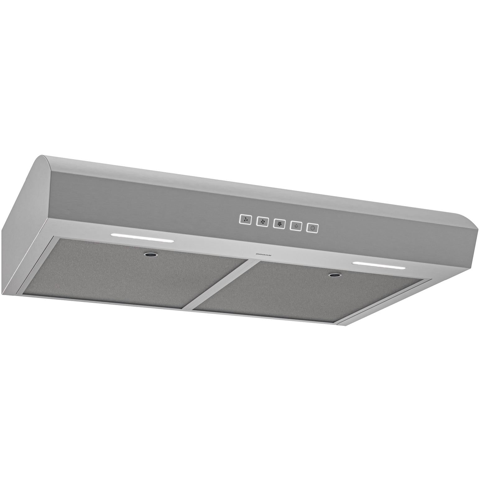 Broan 30inch Mantra MTR2 Series Range Hood MTR2303SS TA