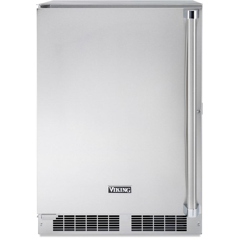 Viking Outdoor Undercounter Refrigerator VRUO5241DLSS