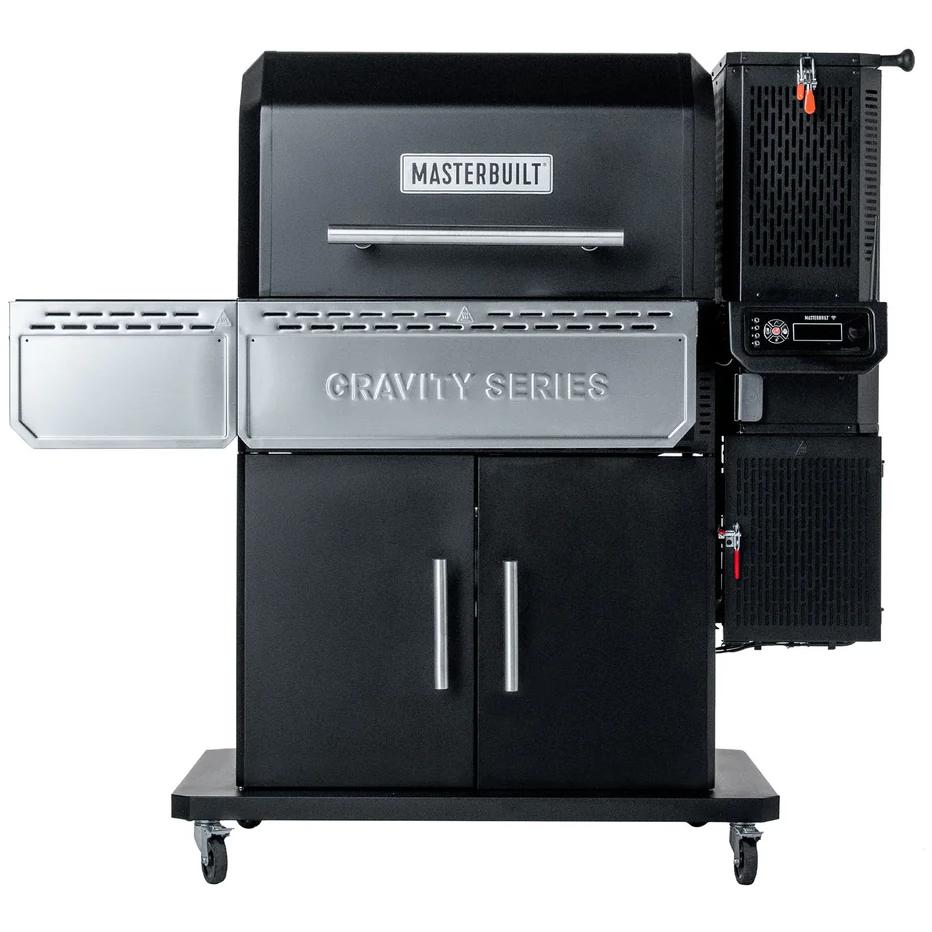 Masterbuilt Gravity Series 1150 Digital Charcoal Grill and Smoker MB20041525 IMAGE 1